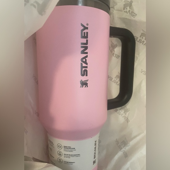 Stanley Pink GOAT Messi Tumbler - Picture 6 of 11